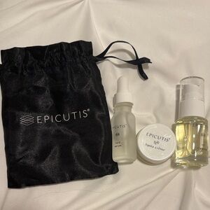 Epictuis travel set